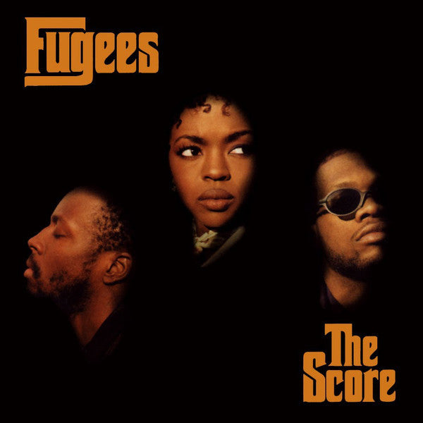 Fugees (Refugee Camp) - Score CD