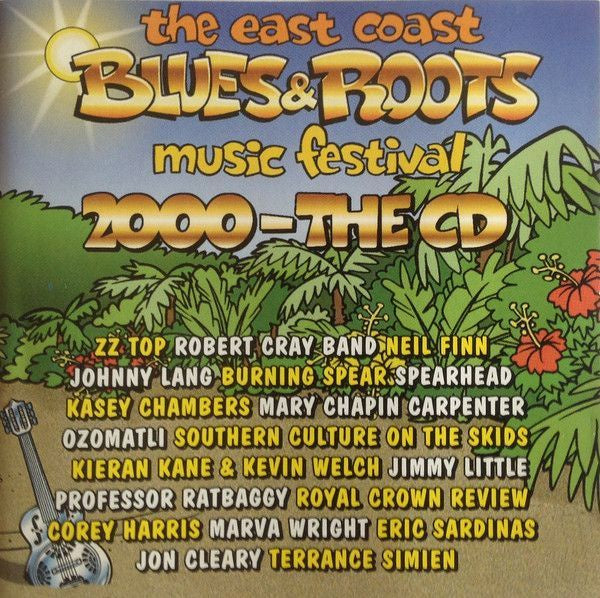 Various Artists - East Coast Blues Festival 2000 CD