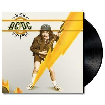 AC/DC - High Voltage Vinyl LP