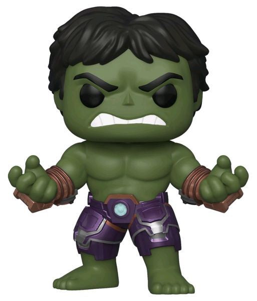 Avengers (Game) - Hulk (Avengers Game) Collectable Pop! Vinyl