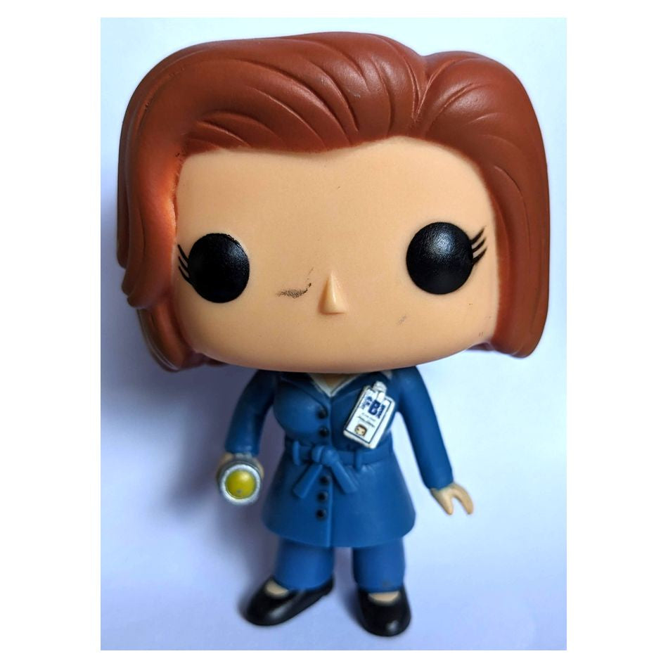 X-Files - Dana Scully #184 Collectable Pop! Vinyl (Unboxed/Loose)