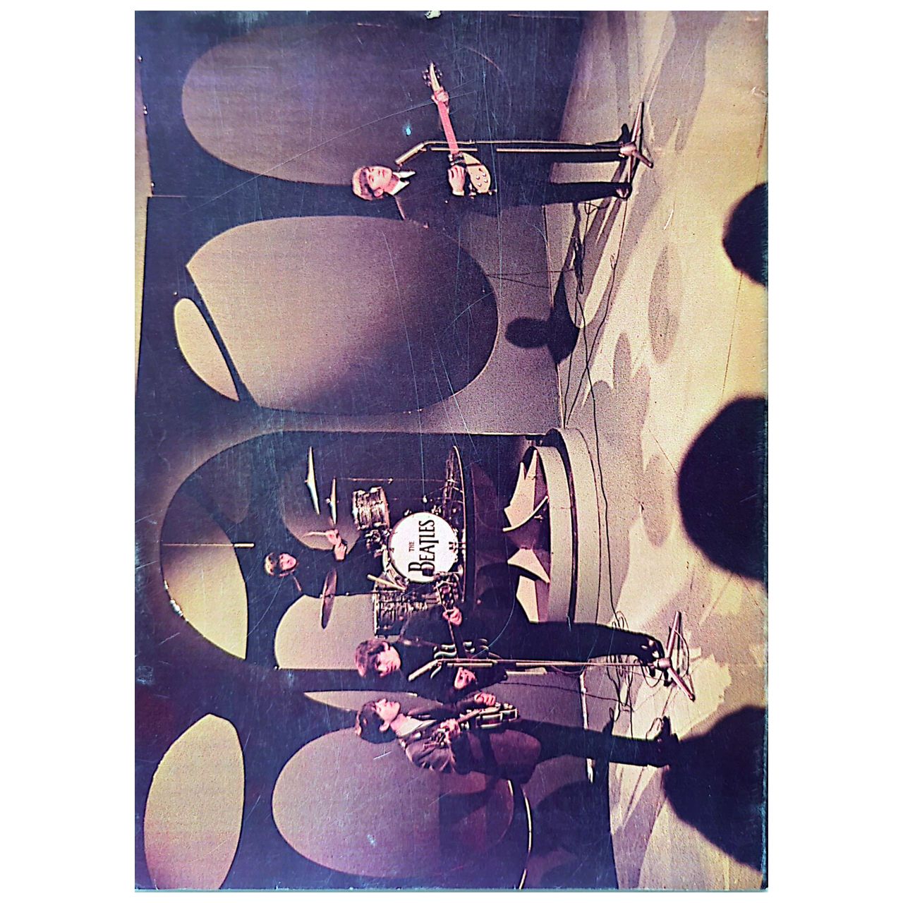 Beatles - 1964 Special Edition Teen Screen Magazine (Used)