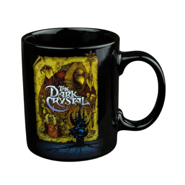Dark Crystal - Movie Poster Mug