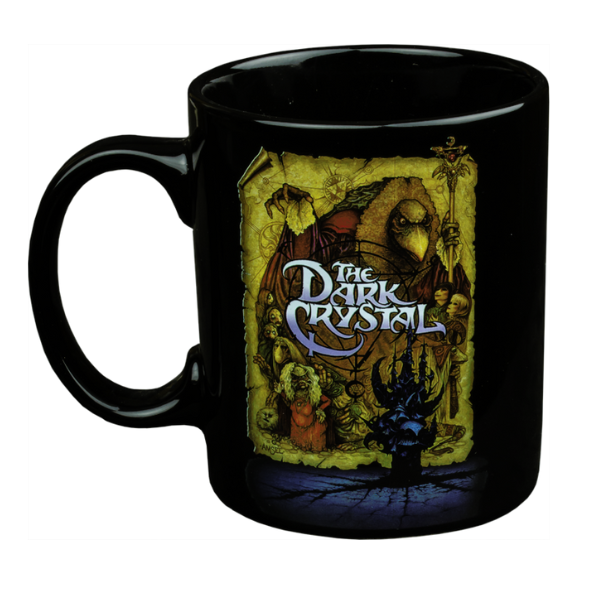 Dark Crystal - Movie Poster Mug