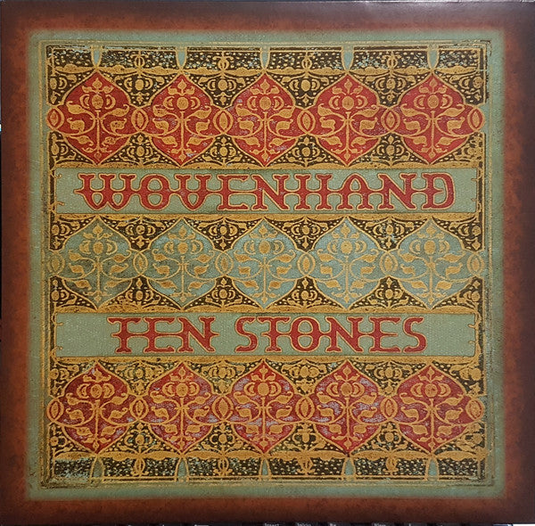 Wovenhand - Ten Stones Vinyl (Used)