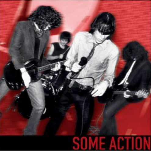 Some Action - Some Action Ep CD