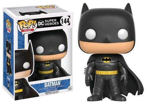 Batman - Classic Batman Pop! Vinyl #144