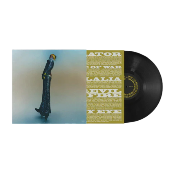 Yves Tumor - Praise A Lord Who Chews But Which Does Not Consume; (Or Simply, Hot Between Worlds) Vinyl LP