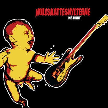 Null$Katte$Nylterne - Instinkt CD