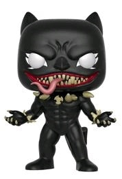 Venom - Venomized Black Panther Collectable Pop! Vinyl #370