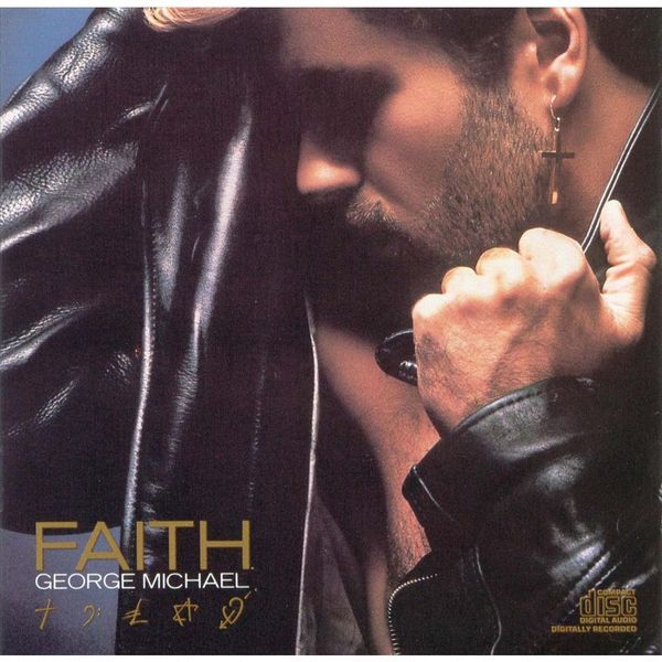 George Michael - Faith CD