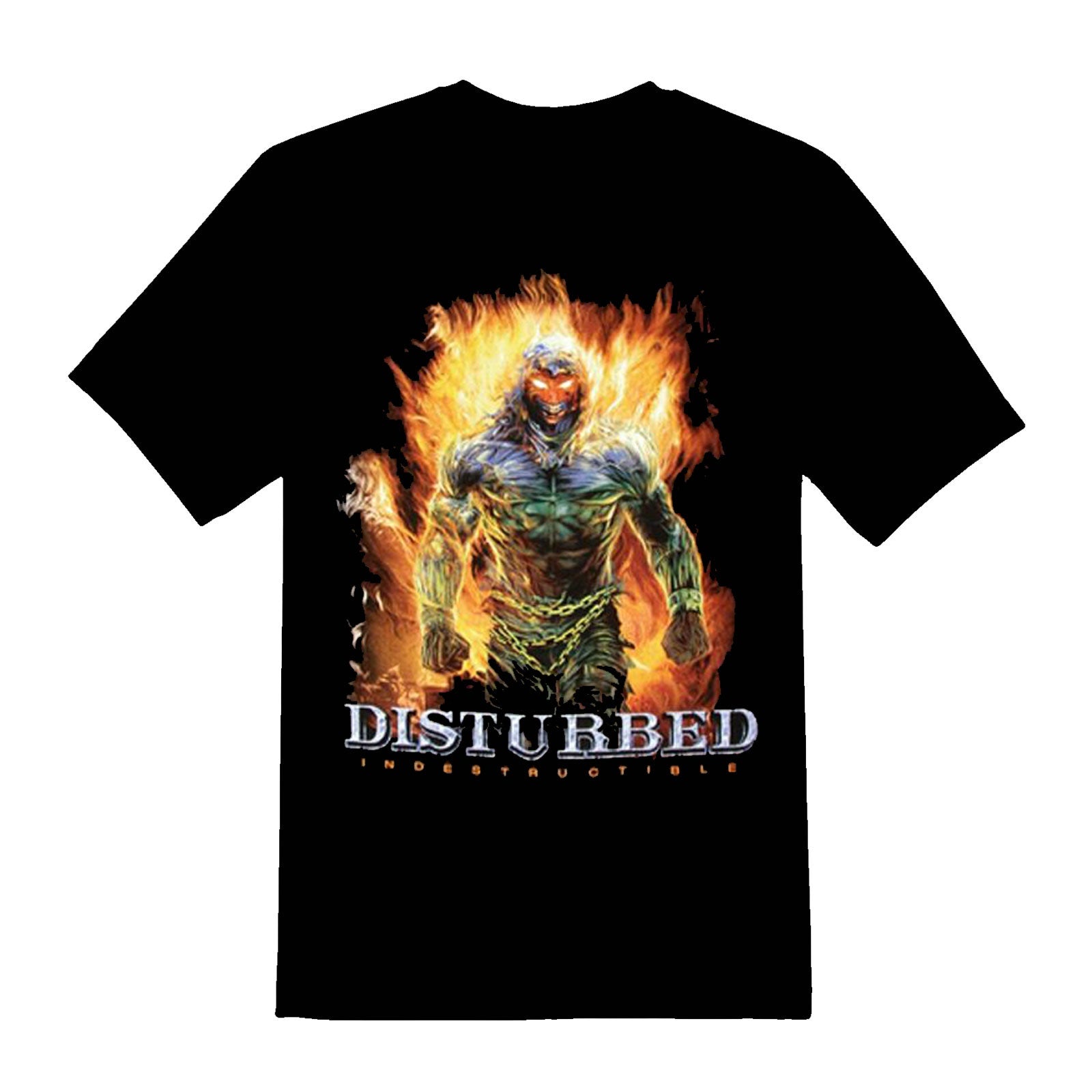 Disturbed - Indestructible Unisex T-Shirt