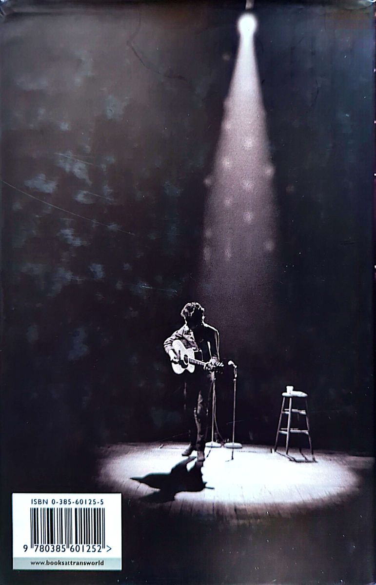 Howard Sounes - Down The Highway: The Life Of Bob Dylan Hardcover Book (2001)