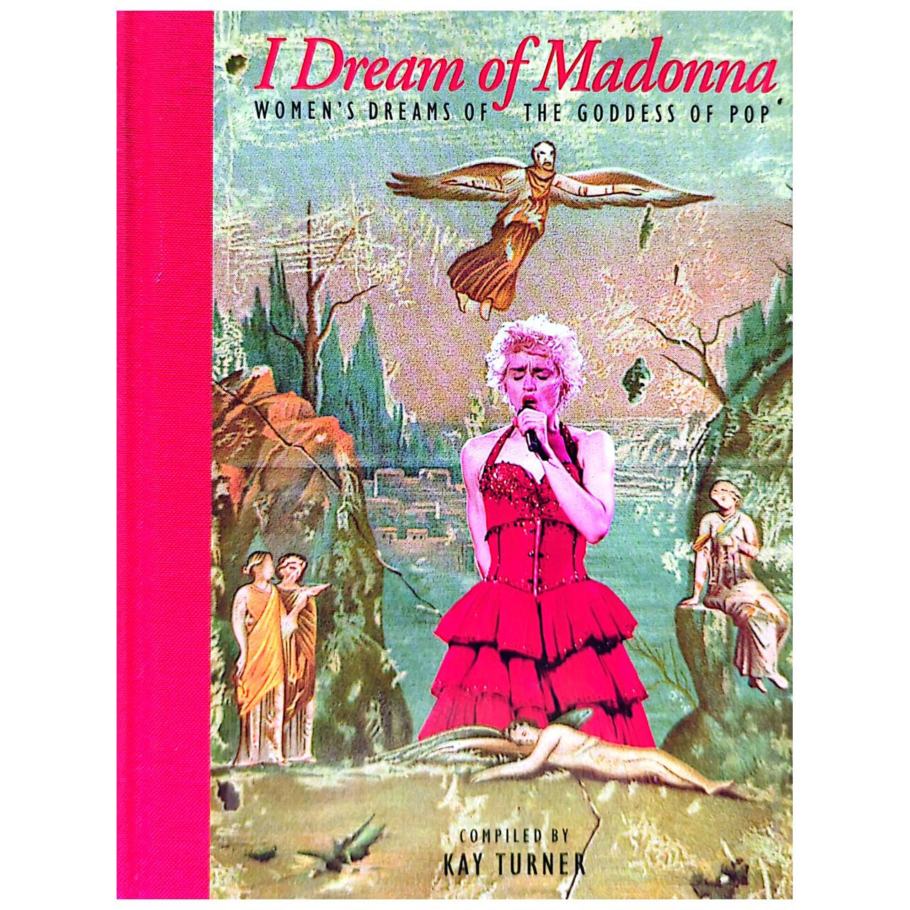 Kay Turner - I Dream Of Madonna: Women's Dreams Of The Goddess Of Pop  Hardcover Book (1993)