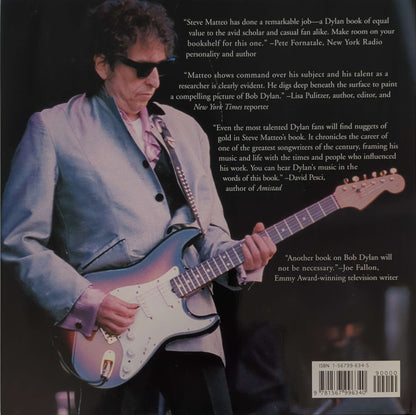 Steve Matteo - Dylan Hardcover Book