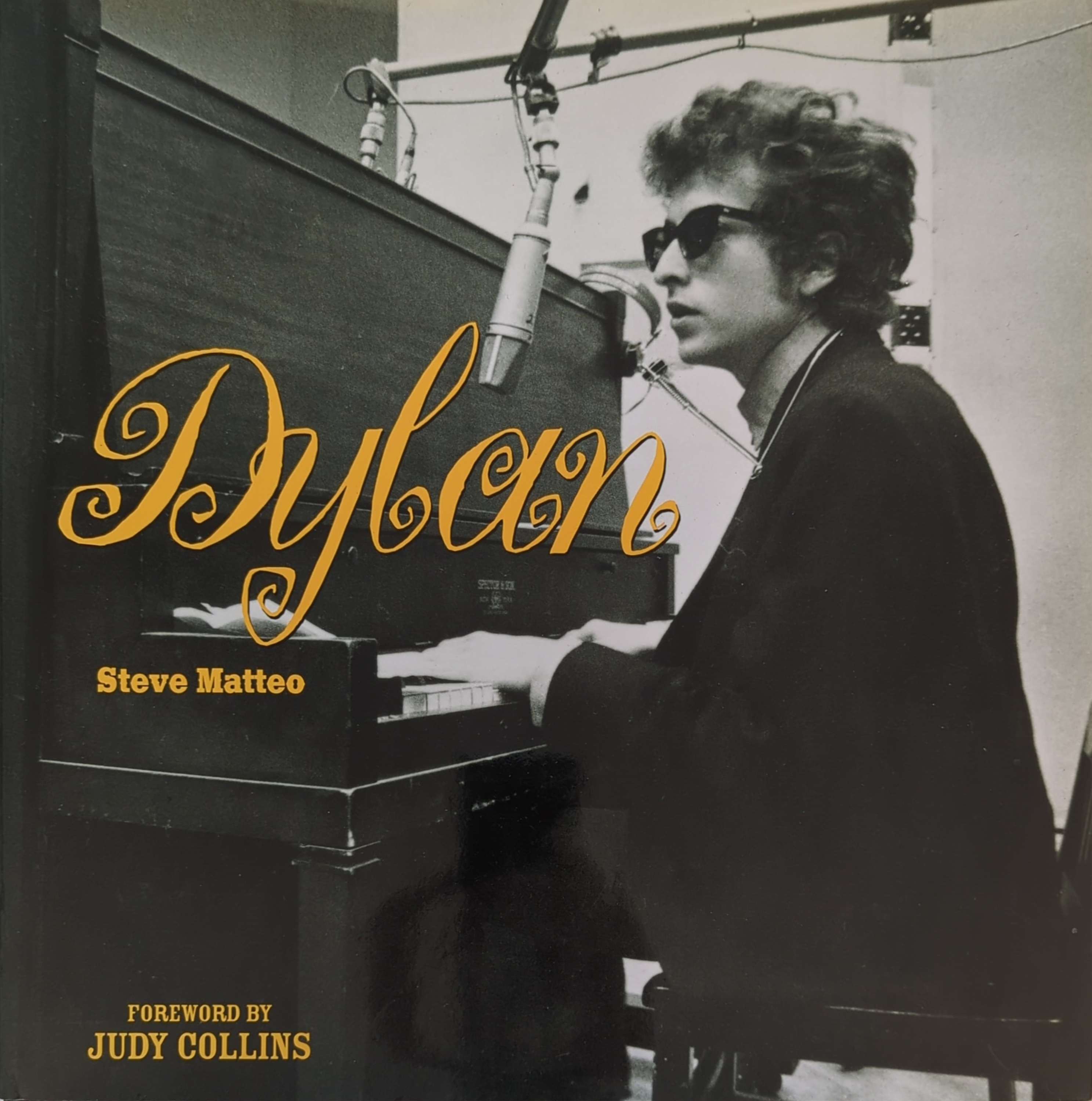 Steve Matteo - Dylan Hardcover Book