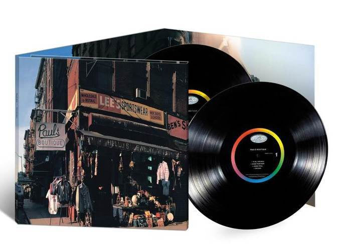 Beastie Boys - Paul's Boutique 30th Anniversary Vinyl 2LP