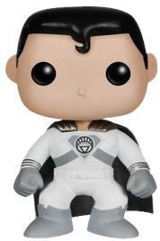Superman - Superman White Lantern Collectable Pop! Vinyl #57