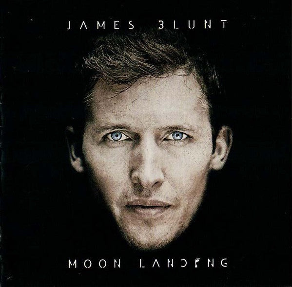 James Blunt - Moon Landing CD