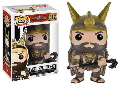 Flash Gordon - Prince Vultan Collectable Pop! Vinyl