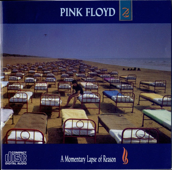 Pink Floyd - Momentary Lapse Of Reason CD