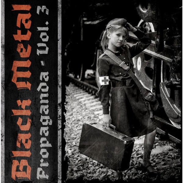 Various Artists - Black Metal Propaganda Vol 3CD (New)