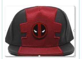Deadpool - Eyes Cap