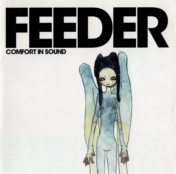 Feeder - Comfort In Sound CD