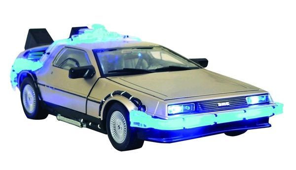 Back To the Future - 1:18 Die Cast Car