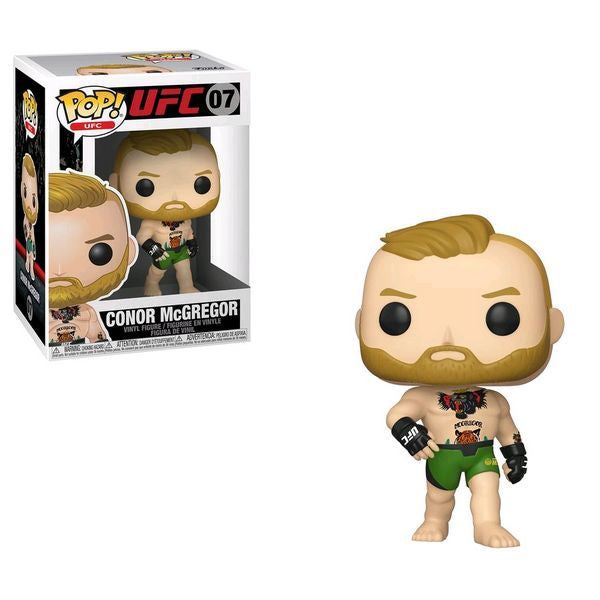UFC - Conor McGregor Collectable Pop! Vinyl #07