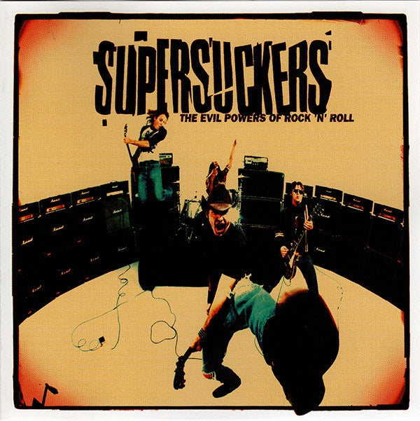 Supersuckers - Evil Powers Of Rock 'N' Roll CD