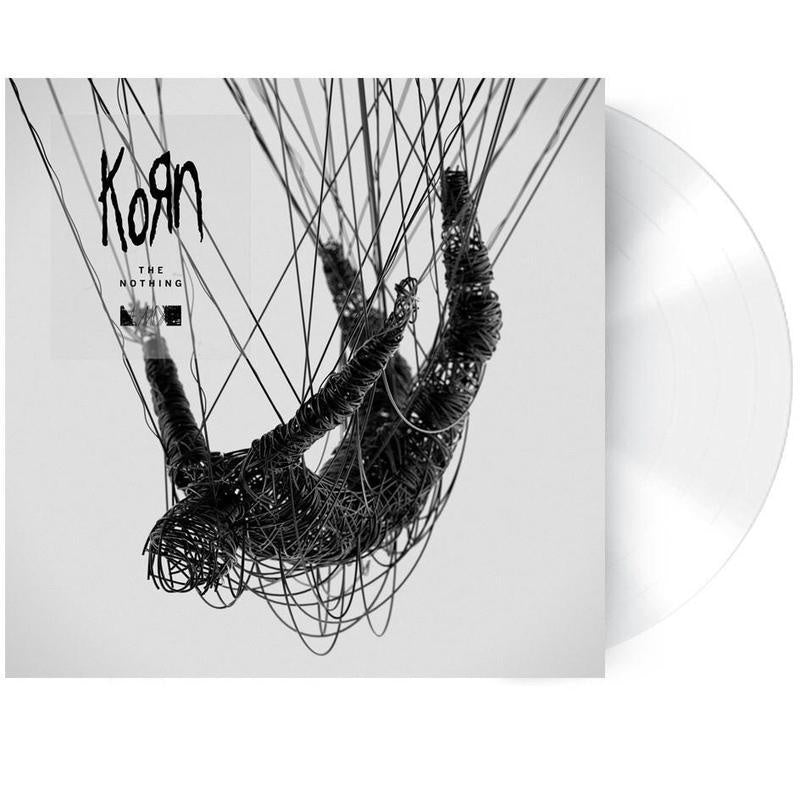 Korn - Nothing Vinyl LP