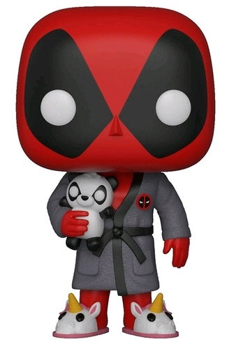 Deadpool (Comics) - Bedtime (Bath Robe) Pop! Vinyl #327