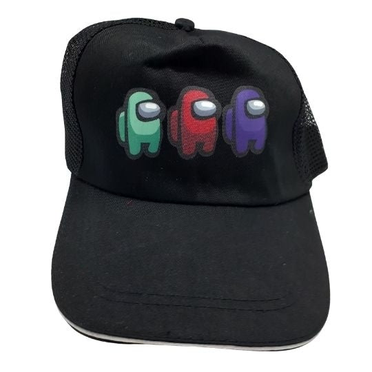 Among Us - 3 Symbols Cap