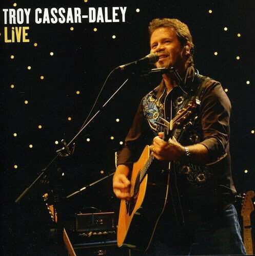 Troy Cassar-Daley - Live 2CD