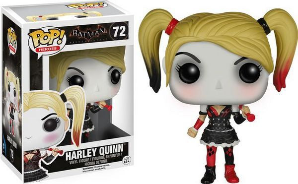 Batman: Arkham Knight - Harley Quinn Collectable Pop! Vinyl