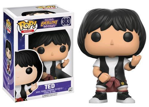 Bill & Ted's Excellent Adventure - Ted Collectable Pop! Vinyl
