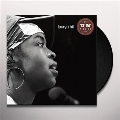 Lauryn Hill - Mtv Unplugged No. 2.0 Vinyl LP