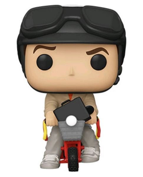 Dumb & Dumber - Lloyd with Bicycle Pop! Ride