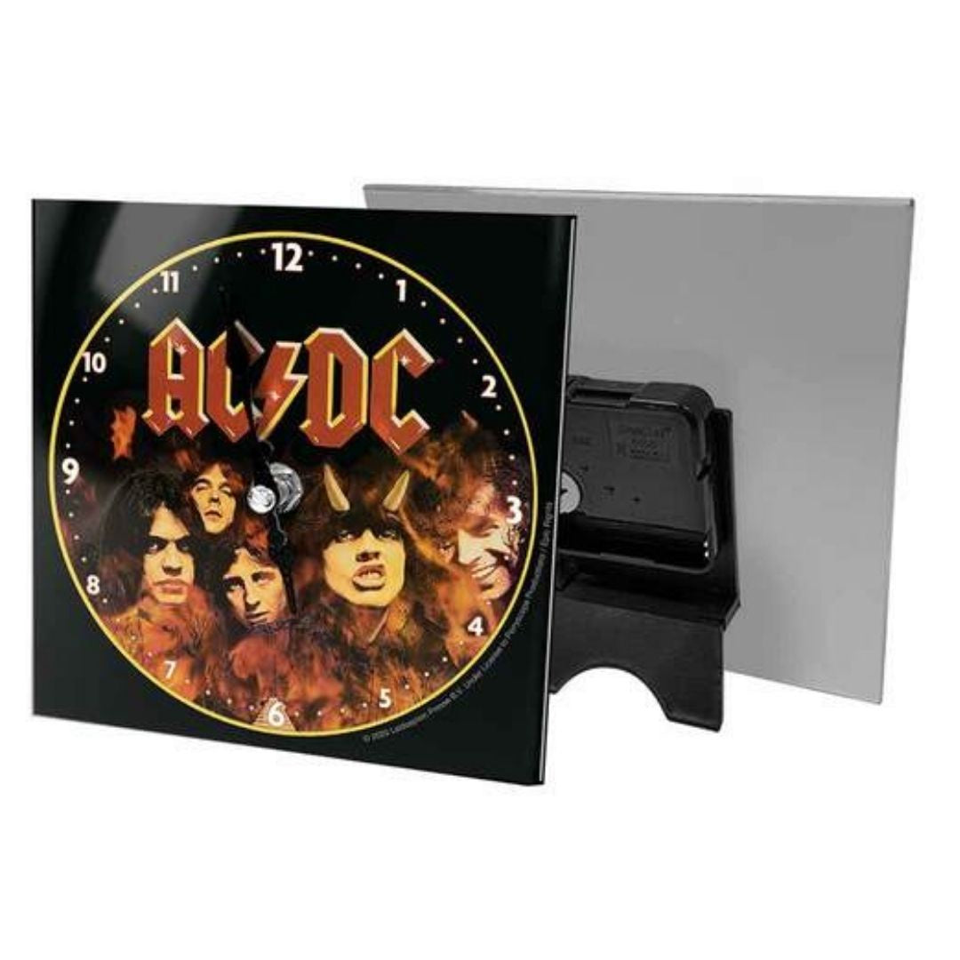 AC/DC - Highway To Hell Desk Clock