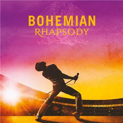 Soundtrack - Bohemian Rhapsody Queen 2018 CD