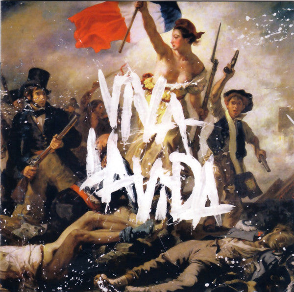 Coldplay - Viva La Vida CD