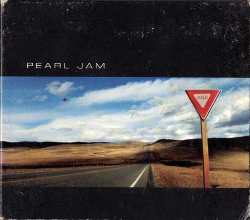Pearl Jam - Yield CD