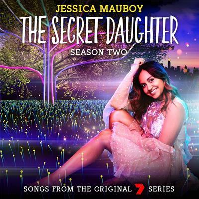 Jessica Mauboy - Secret Daughter, The - Season 2 CD (New)