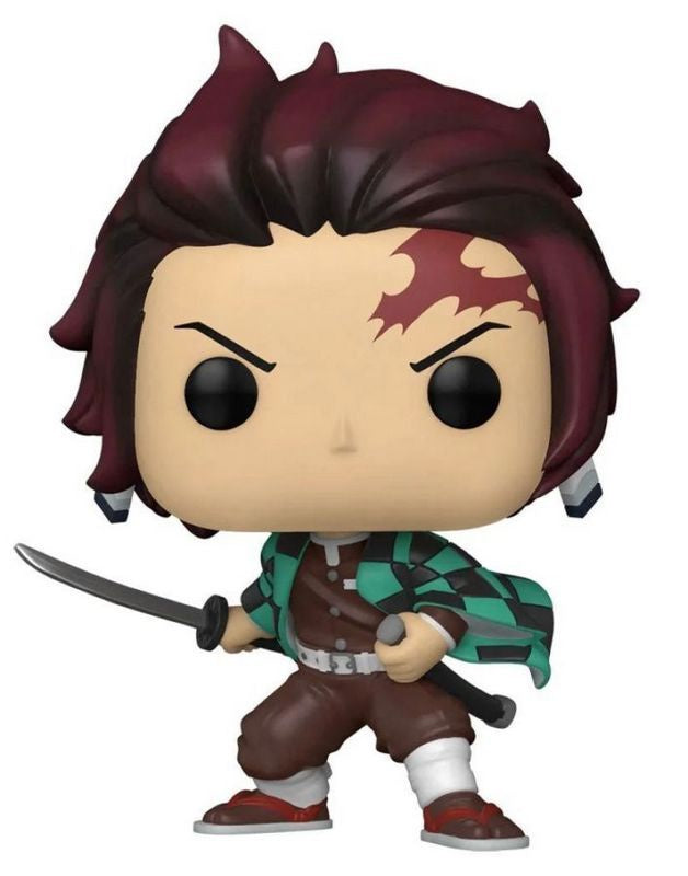 Demon Slayer - Tanjiro Kamado Pop! Vinyl #867