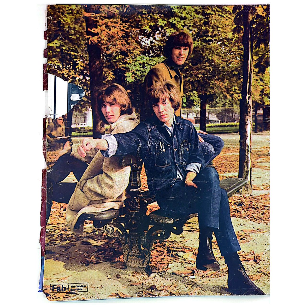 Beatles - Fabulous 5 Feb 1966 Magazine (Missing Pages)