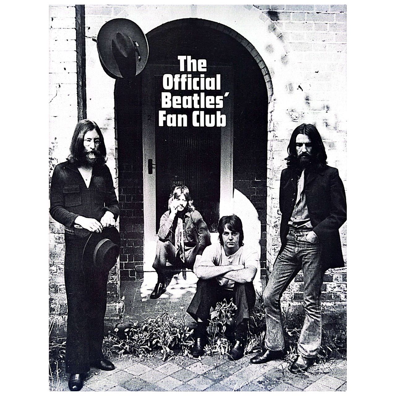 Beatles - 1970 Official Beatles Fan Club Magazine (Used)