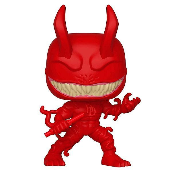 Venom - Venomized Daredevil Collectable Pop! Vinyl #513