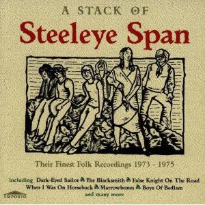 Steeleye Span - A Stack Of CD
