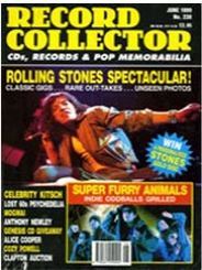 Record Collector UK - Issue No 238 June1999 Magazine